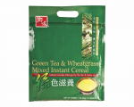 NGŨ CỐC GREEN TEA & WHEATGRASS MIXED INSTANT CEREAL 336G 