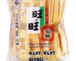 Bánh gạo Want Want Senbei 112g