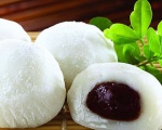 Bánh mochi nhân đậu đỏ Yuki & Love 210g 