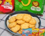 Bánh quy Biscuits Rock Salt Flavor 60g