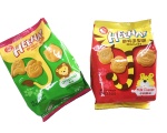 Bánh quy Biscuits Milk Flavour 60g  