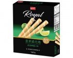 Bánh quế vị chanh Royal 140g