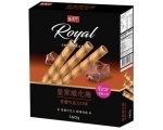 Bánh quế vị sô cô la Royal 140g