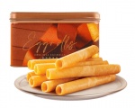 Bánh Cuôn Trứng Hong Kong Mx Original Eggrolls 448G (32 Bánh)