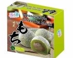 Bánh Mochi nhân trà xanh Yuki & Love 140g