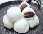 Bánh mochi nhân đậu đỏ Yuki & Love 210g 