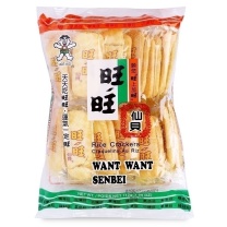 Bánh gạo Want Want Senbei 112g