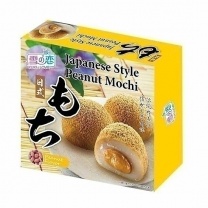 Bánh Mochi nhân đậu phộng 140g