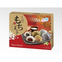 Bánh Mochi tổng hợp Yuki & Love Taiwan Mochi Mixed 900g