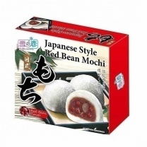 Bánh Mochi nhân đậu đỏ Yuki & Love 140g