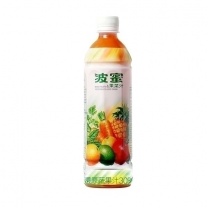 Nước ép rau củ quả hỗn hợp 580ml