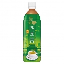 Nước uống trà xanh không đường 580ml   