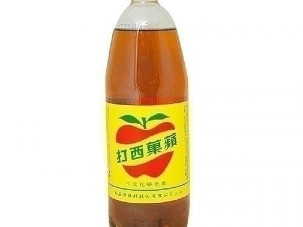 NƯỚC SODA TÁO 1250ML