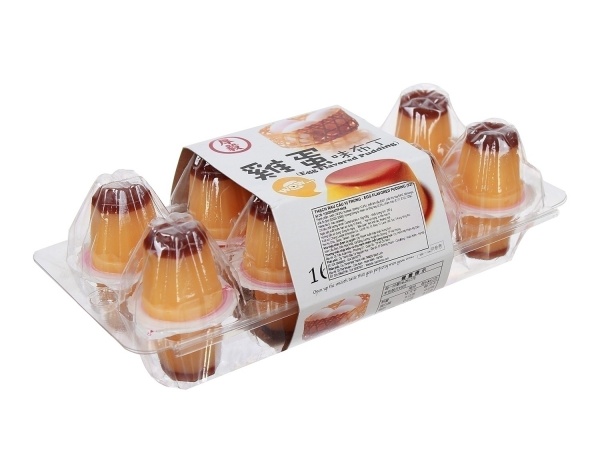 Bánh Pudding Vị Trứng 260g