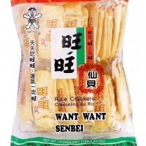 Bánh gạo Want Want Senbei 112g