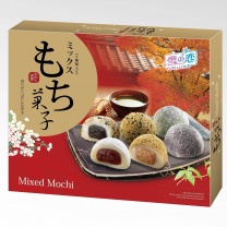 Bánh Mochi tổng hợp Yuki & Love Taiwan Mochi Mixed 900g