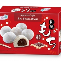 Bánh mochi nhân đậu đỏ Yuki & Love 210g 