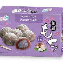 Bánh mochi nhân khoai môn Yuki & Love 210g 