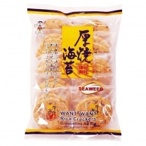 Bánh gạo vị rong biển 160g