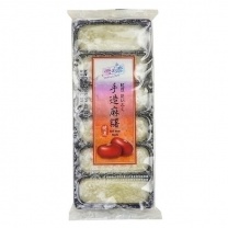 Bánh bao chỉ nhân đậu đỏ 180g 