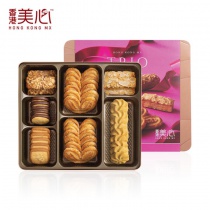 Bánh Mei Xin Pastries Trio Delux 331g